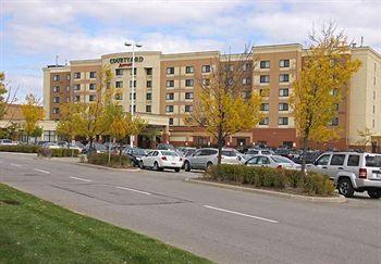 Courtyard By Marriott Toronto Hotel